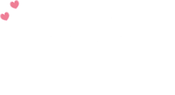 Agenda aberta com corações — figurinha real do acervo