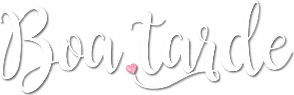 Boa tarde — figurinha real do acervo