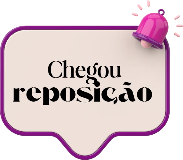 Chegou reposição — figurinha real do acervo